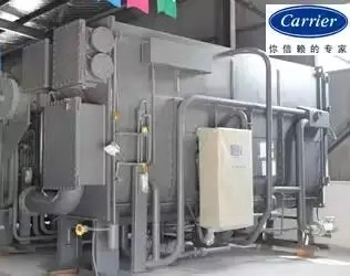 溴化鋰制冷機