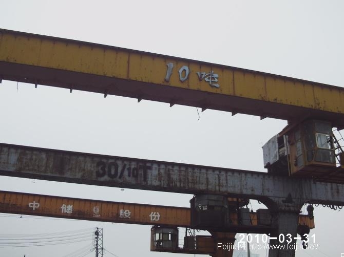回收龍門吊，行車，單梁，雙梁行車，碼頭吊